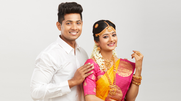 Tamil Brides and Tamil Grooms